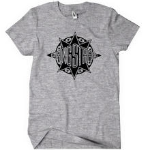 Load image into Gallery viewer, Gang Starr Logo Tee