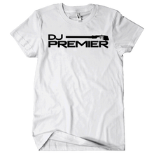 Load image into Gallery viewer, DJ Premier Needle Logo Tee