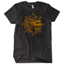 Load image into Gallery viewer, Gang Starr Neon Crates Tee