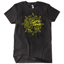 Load image into Gallery viewer, Gang Starr Neon Crates Tee