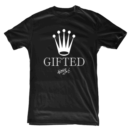 Gifted 2025 t shirt