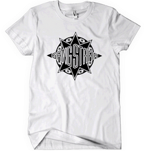 Load image into Gallery viewer, Gang Starr Logo Tee