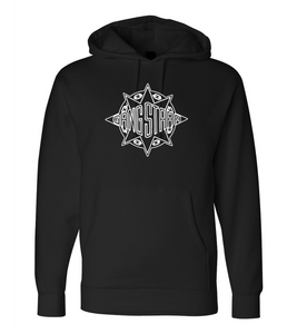 Gang Starr Logo Hoodie