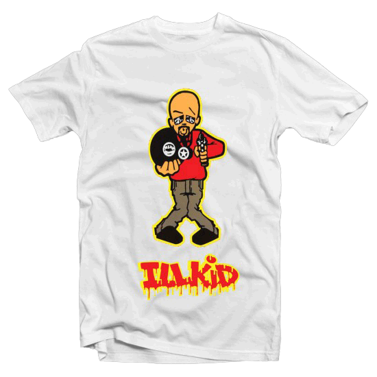 Ill Kid Tee – Premier Wuz Here