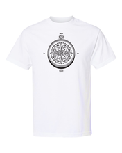 Load image into Gallery viewer, Gang Starr Compass Tee - Two Sided
