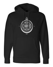Load image into Gallery viewer, Gang Starr Compass Hoodie