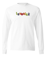 Load image into Gallery viewer, Gang Starr Lovesick Long Sleeve Tee