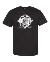 Load image into Gallery viewer, Gang Starr Stencil Tee