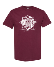 Load image into Gallery viewer, Gang Starr Stencil Tee
