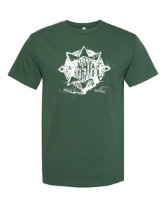 Gang Starr Stencil Tee