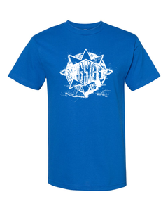 Gang Starr Stencil Tee