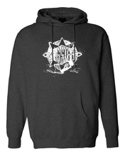 Load image into Gallery viewer, Gang Starr Stencil Hoodie