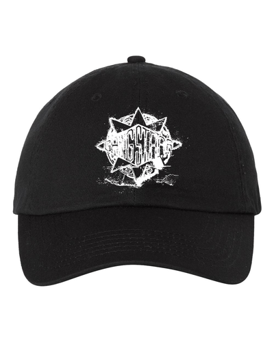 Gang Starr Stencil Dad Hat