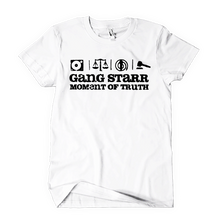 Load image into Gallery viewer, Gang Starr Moment of Truth Tee - Original