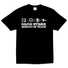 Load image into Gallery viewer, Gang Starr Moment of Truth Tee - Original