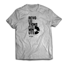Load image into Gallery viewer, Revolutions Per Minute Tee