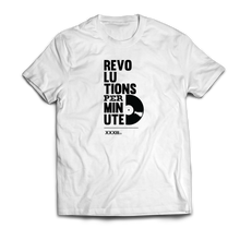 Load image into Gallery viewer, Revolutions Per Minute Tee