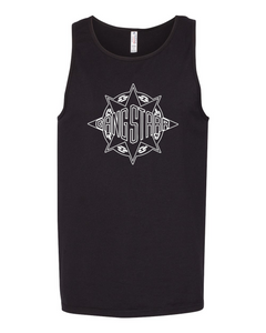 Gang Starr Logo Tank Top