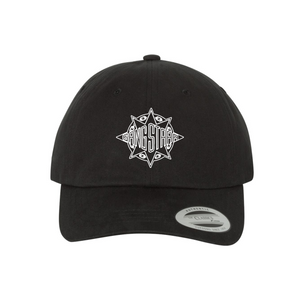 Gang Starr Logo Dad Hat