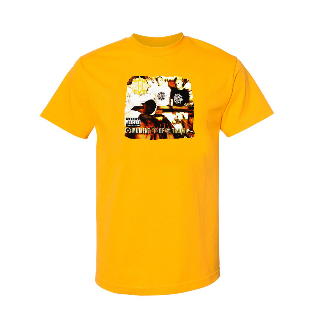 Moment Of Truth - Album Cover Tee