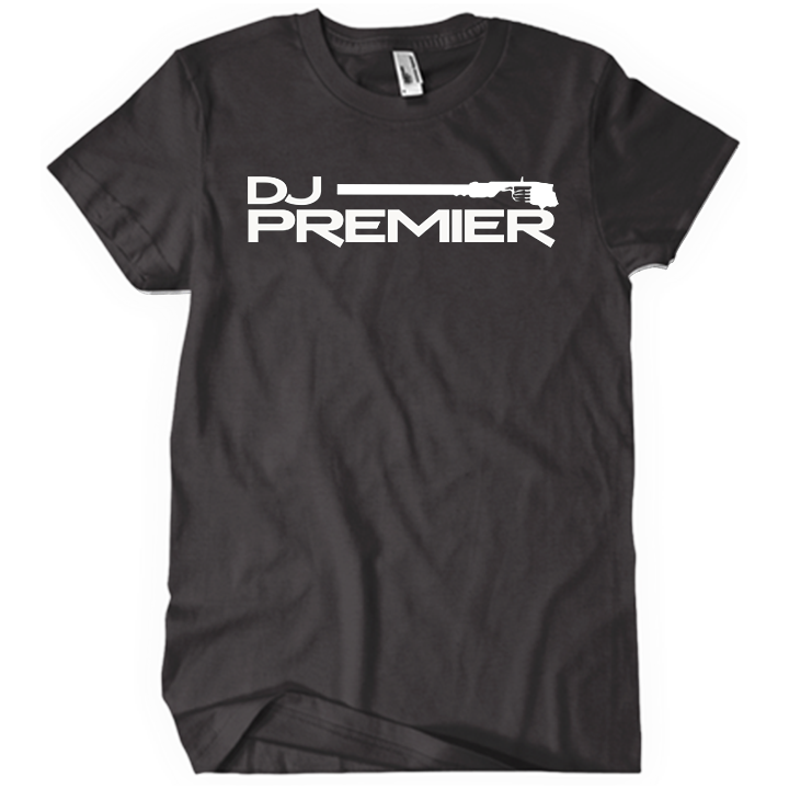 DJ Premier Aka Preemo Old Fashioned T-Shirt by Salsa Lemoine