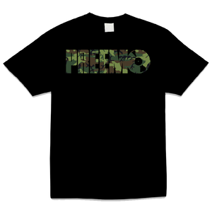 Preemo Camo Logo T-Shirt