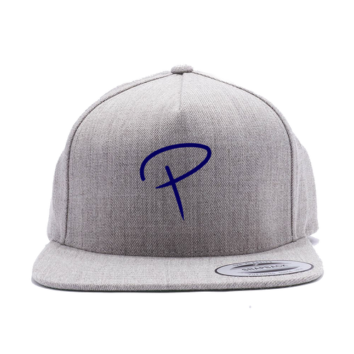 DJ Premier P Logo Snapback