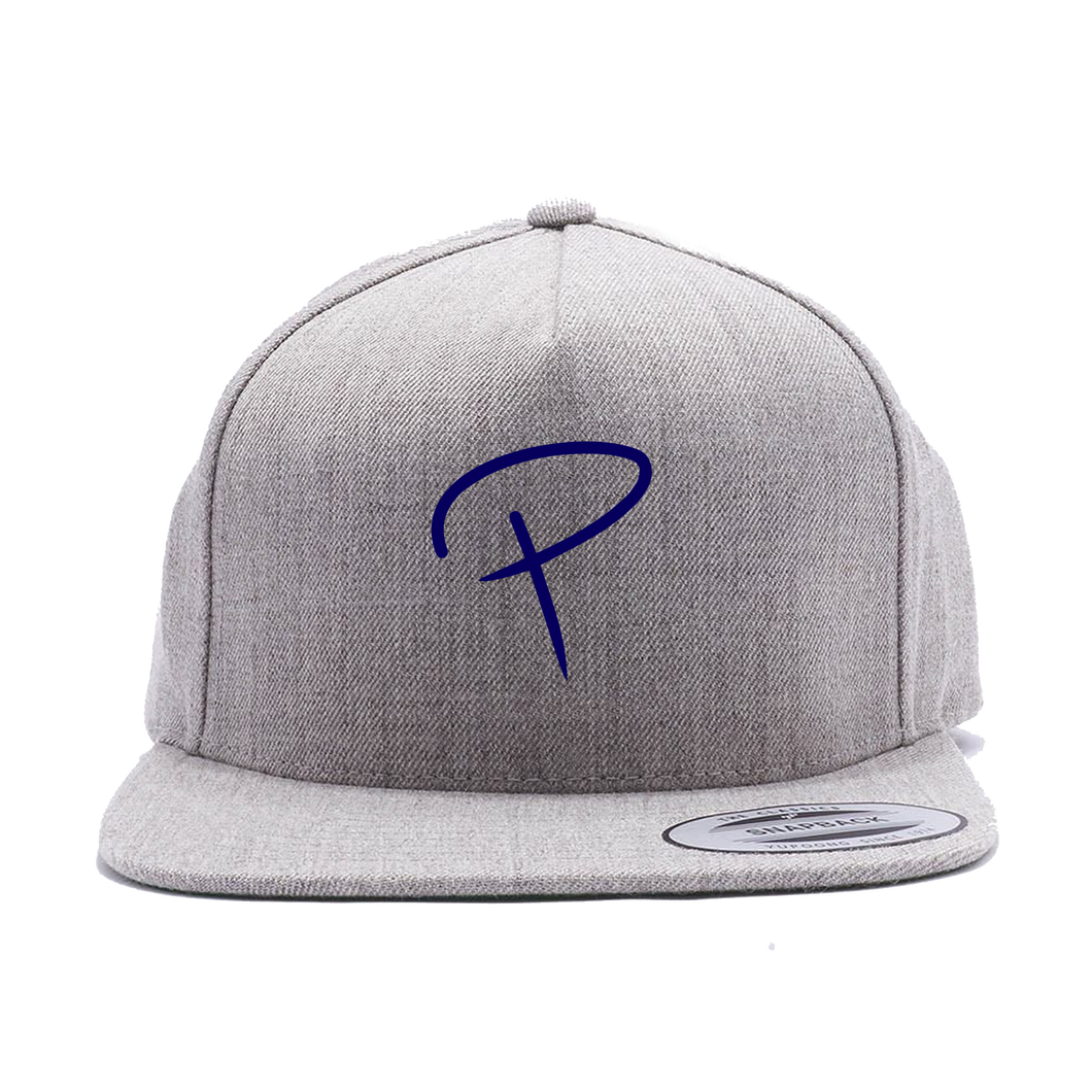 DJ Premier P Logo Snapback