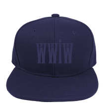 Load image into Gallery viewer, WWIW Snapbacks